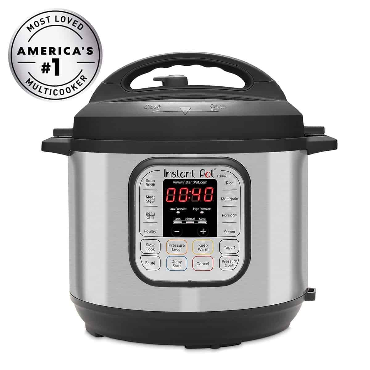 20 Best Instant Pot Accessories To Buy 2024 Amy Jacky   Instant Pot Duo Series 