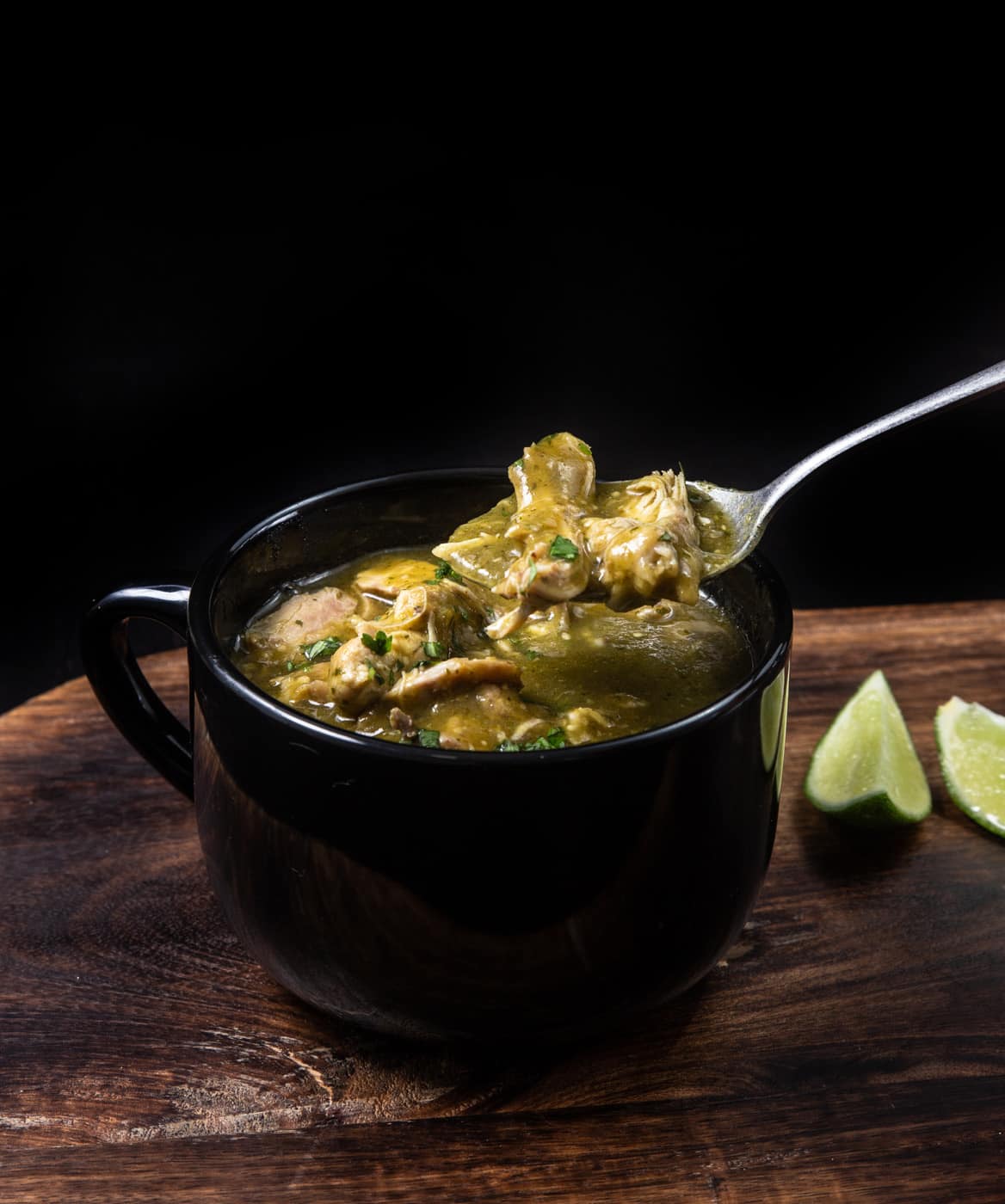 Instant Pot Chili Verde (Green Chili) - Tested by Amy + Jacky