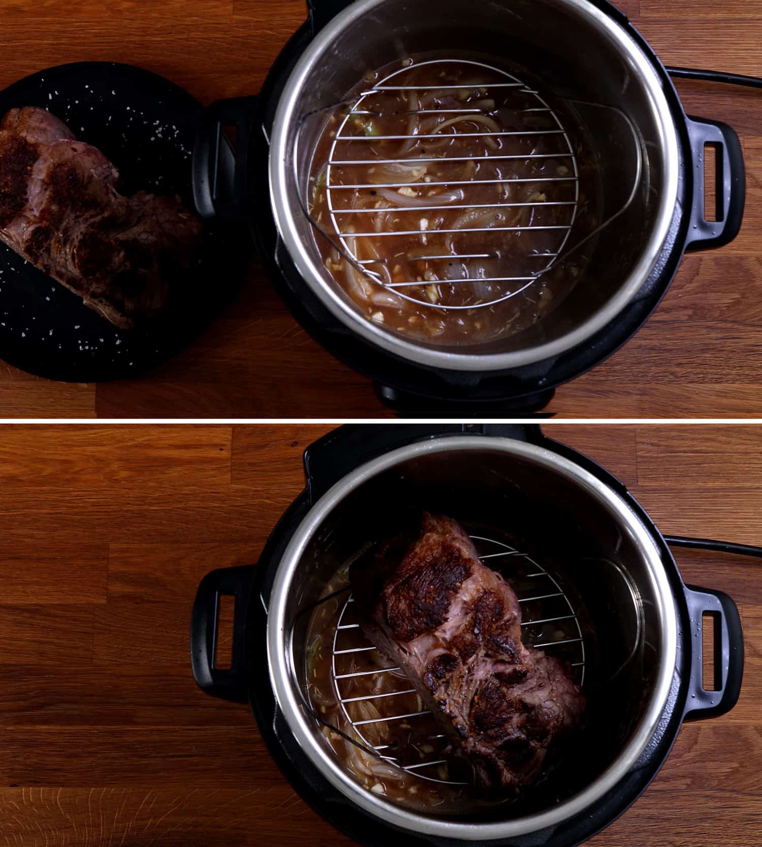 Recipe for Beef Eye Roast Instant Pot Fisher Excurce