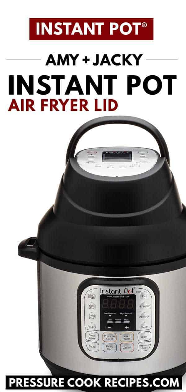 Instant Pot 6-Quart Air Fryer Lid … curated on LTK