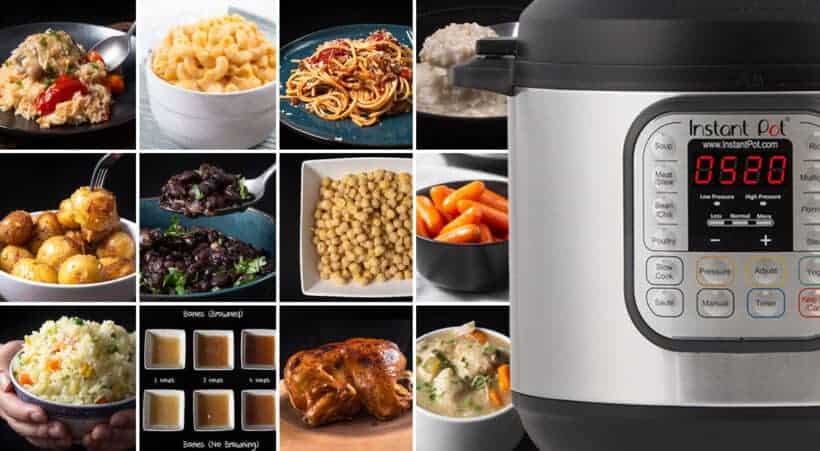 50+ Pot in Pot Recipes for the Instant Pot - Pressure Cooking Today™