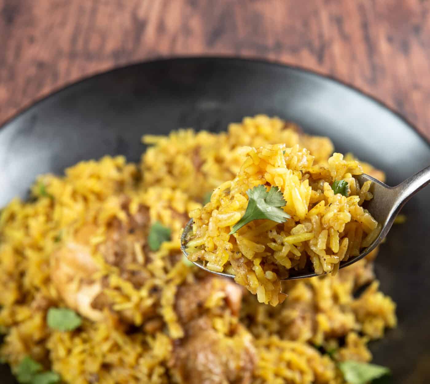 Instant Pot Chicken Biryani | Tested By Amy + Jacky