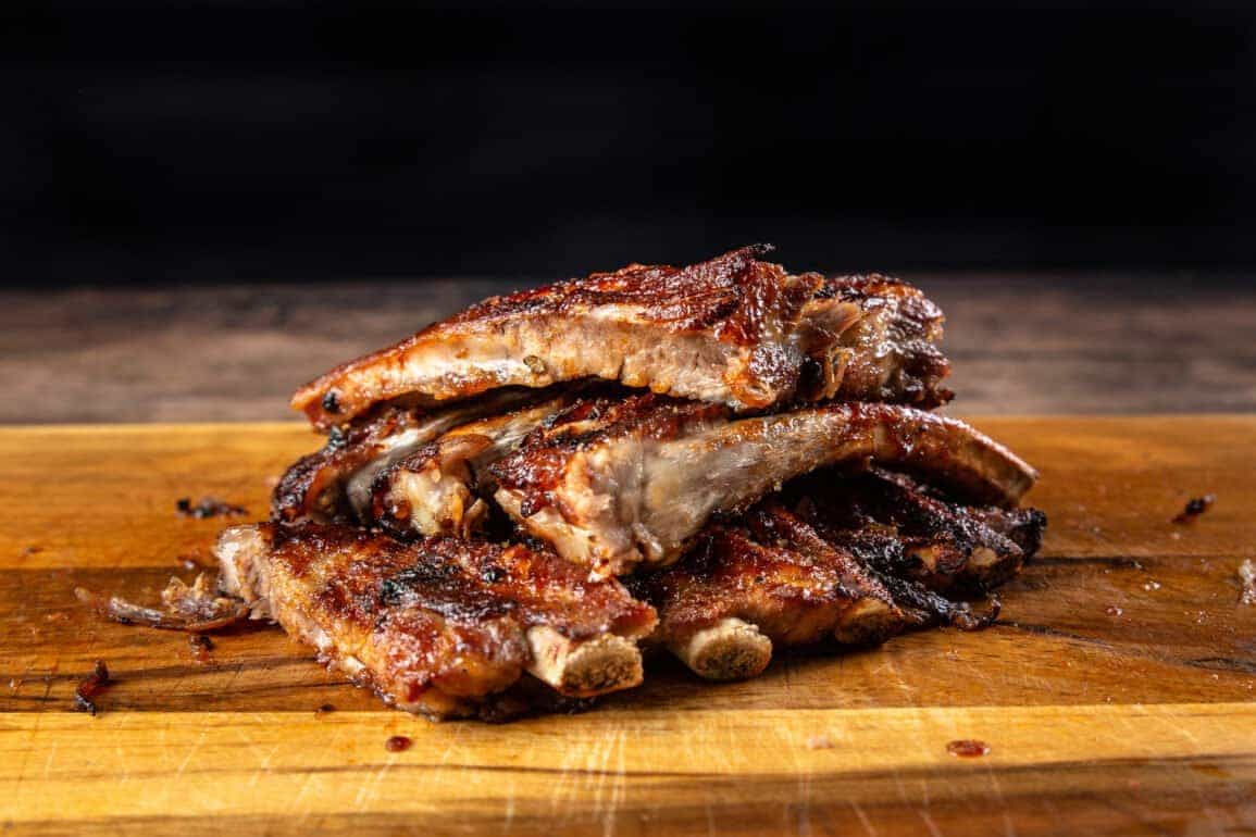 Instant Pot Spare Ribs Tested By Amy Jacky 