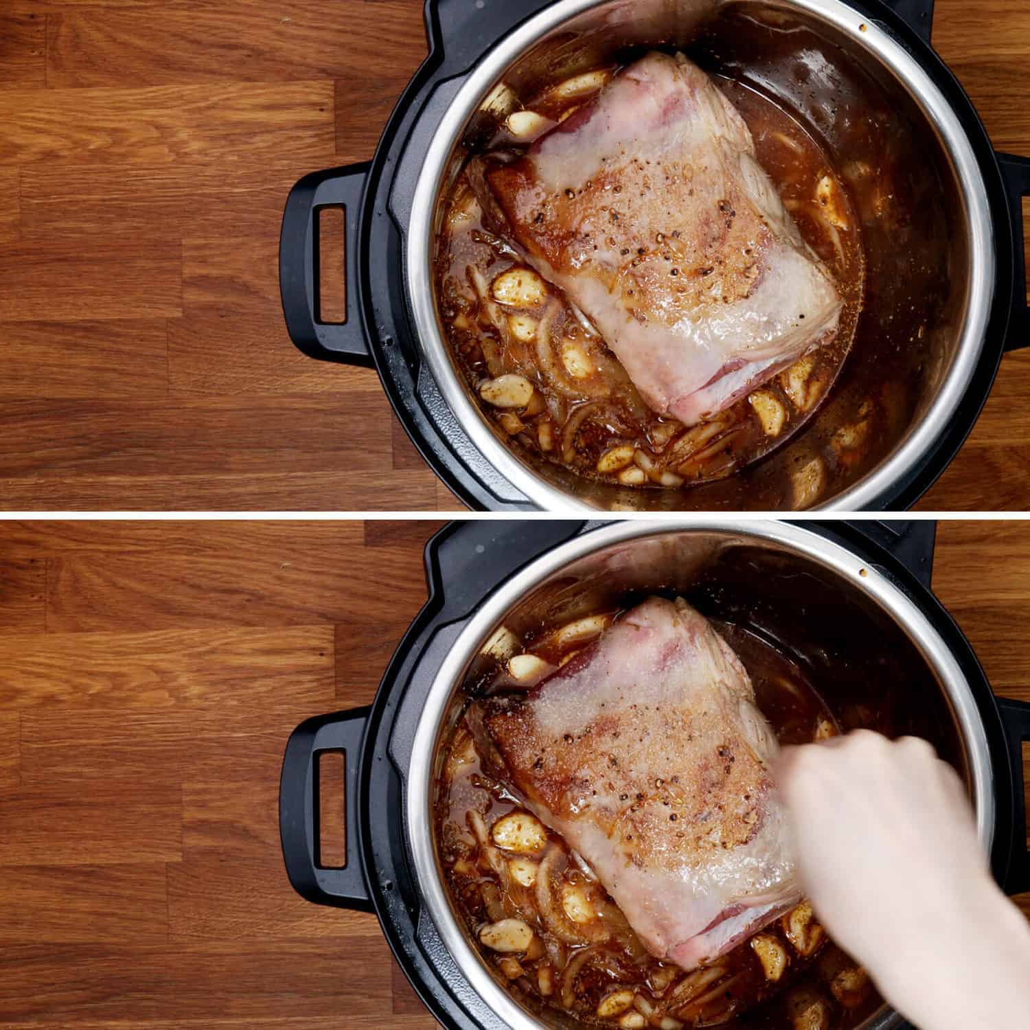 Instant Pot Lamb (Pressure Cooker Lamb) | Tested by Amy + Jacky