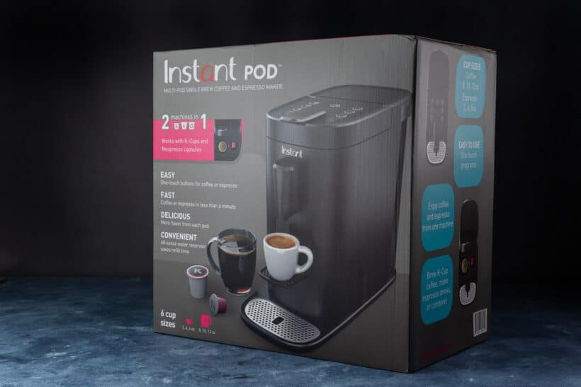 Update** Instant Pod Coffee Maker Review (after 8 months) 