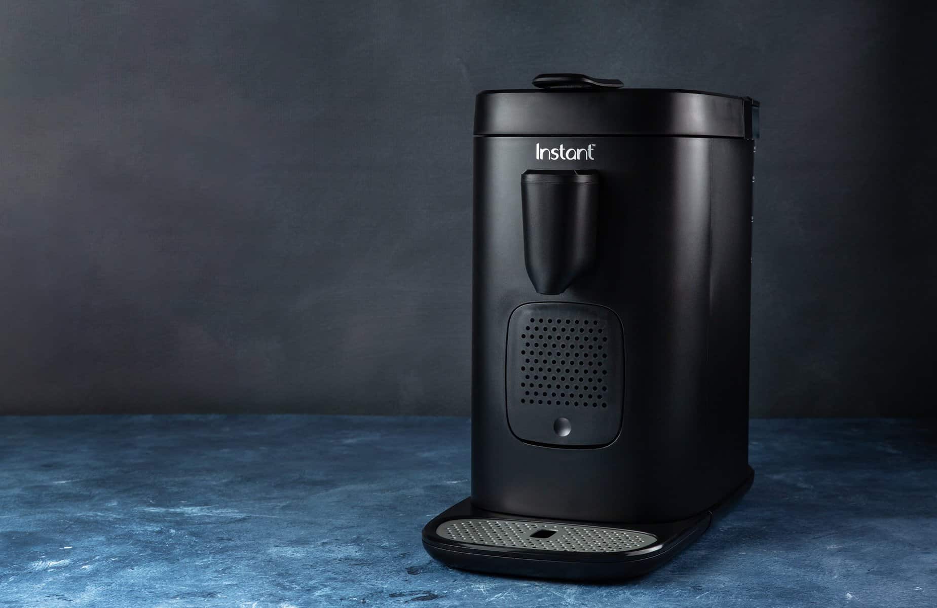 REVIEW Instant Pot 2 In 1 K-Cup Coffee Maker & Espresso Machine