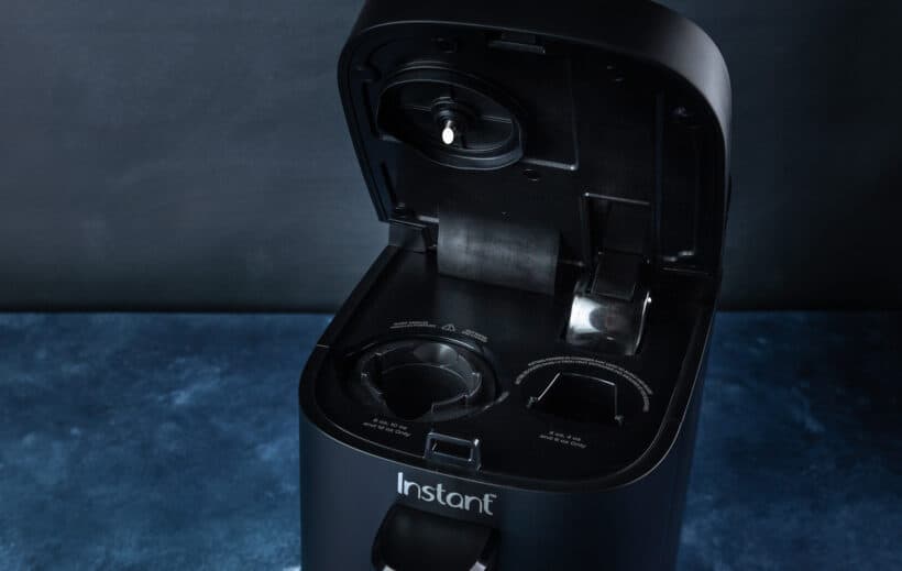 Instant Pod Coffee and Espresso Maker  K cup and Nespresso in one machine!  