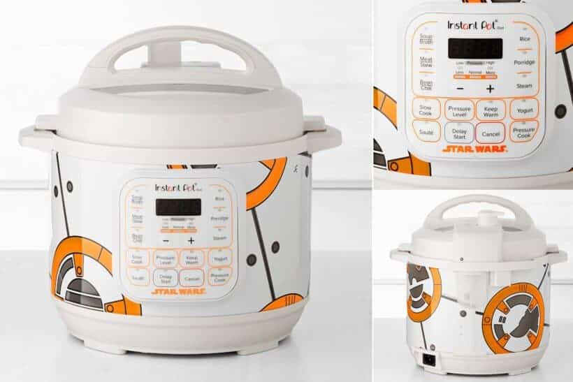 Star Wars Instant Pots are here and R2-D2 can now cook your dinner
