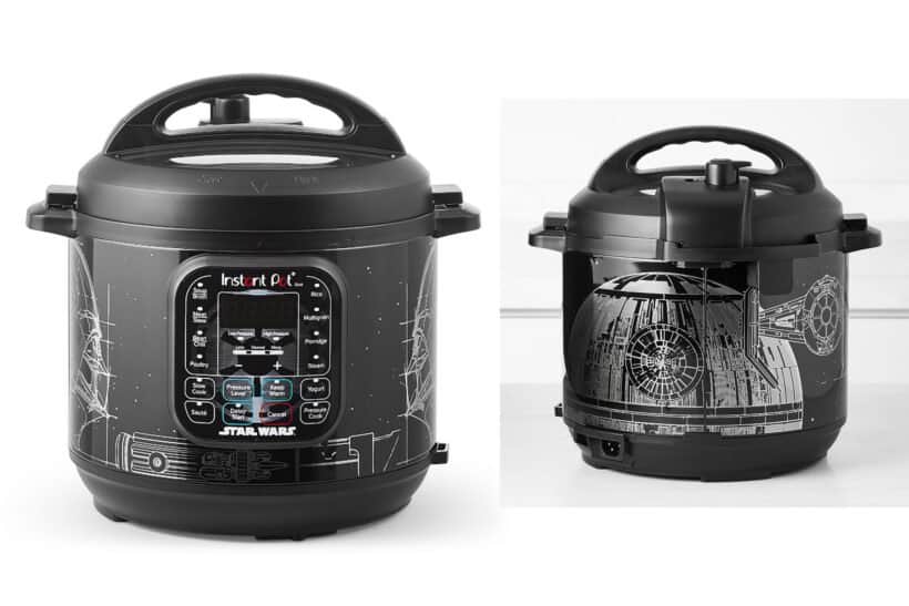 Star Wars Instant Pots. Is there any more to say, really?