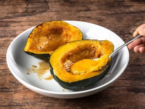 Acorn squash instant 2025 pot without cutting