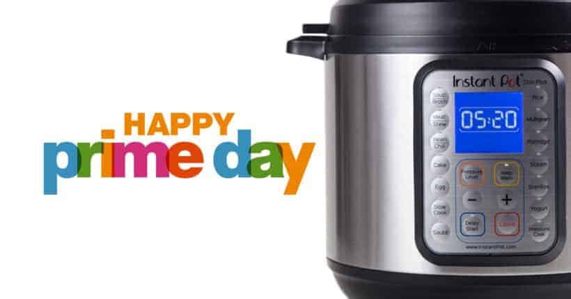 I bought an Instant Pot on Black Friday - do I regret it by  Prime  Day?