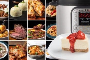 65 Best Instant Pot Recipes - Easy Instant Pot Ideas