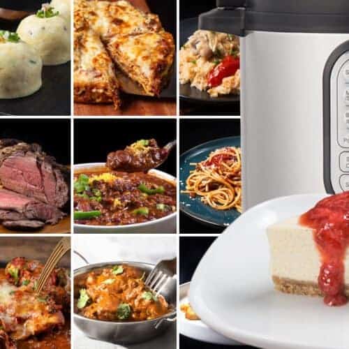 50 Amazing Instant Pot One-Pot Meals - Slow Cooker or Pressure Cooker