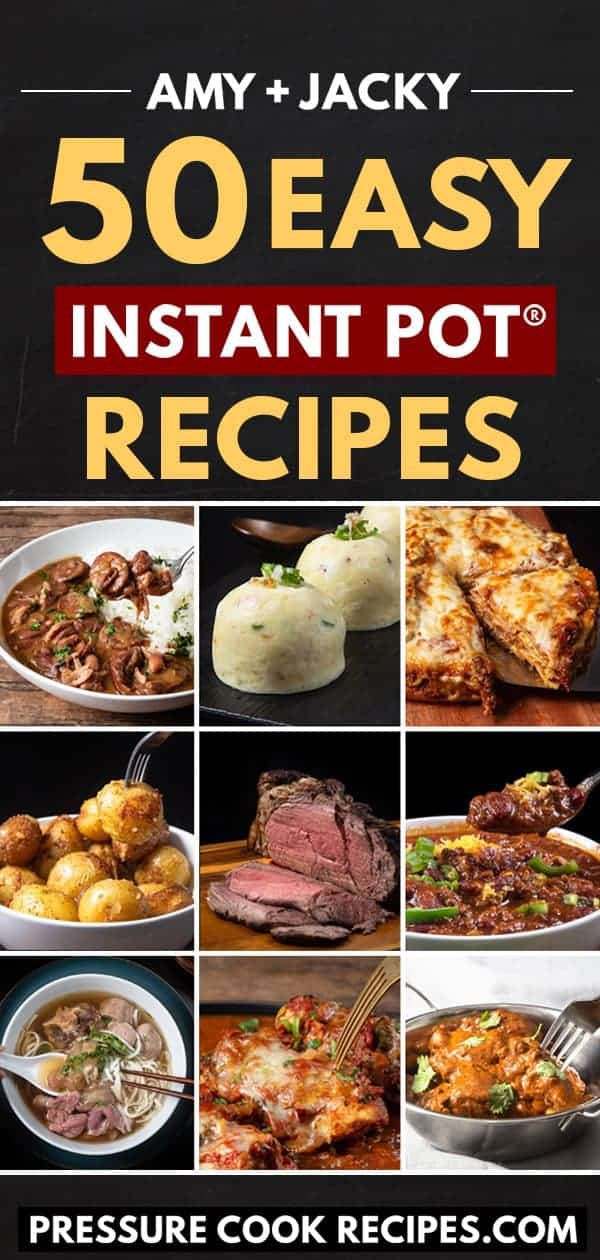 31 Fast and Easy Instant Pot Dinner Recipes