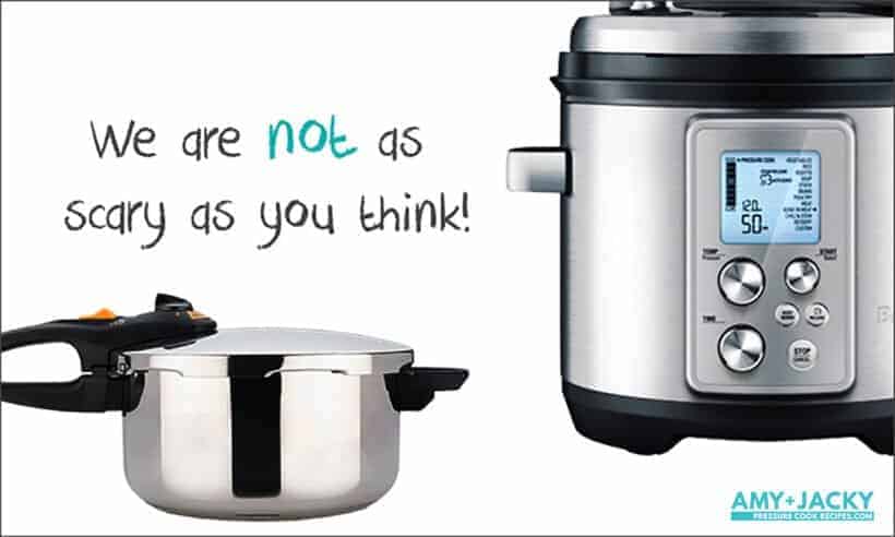 HOW TO USE AN ELECTRIC PRESSURE COOKER