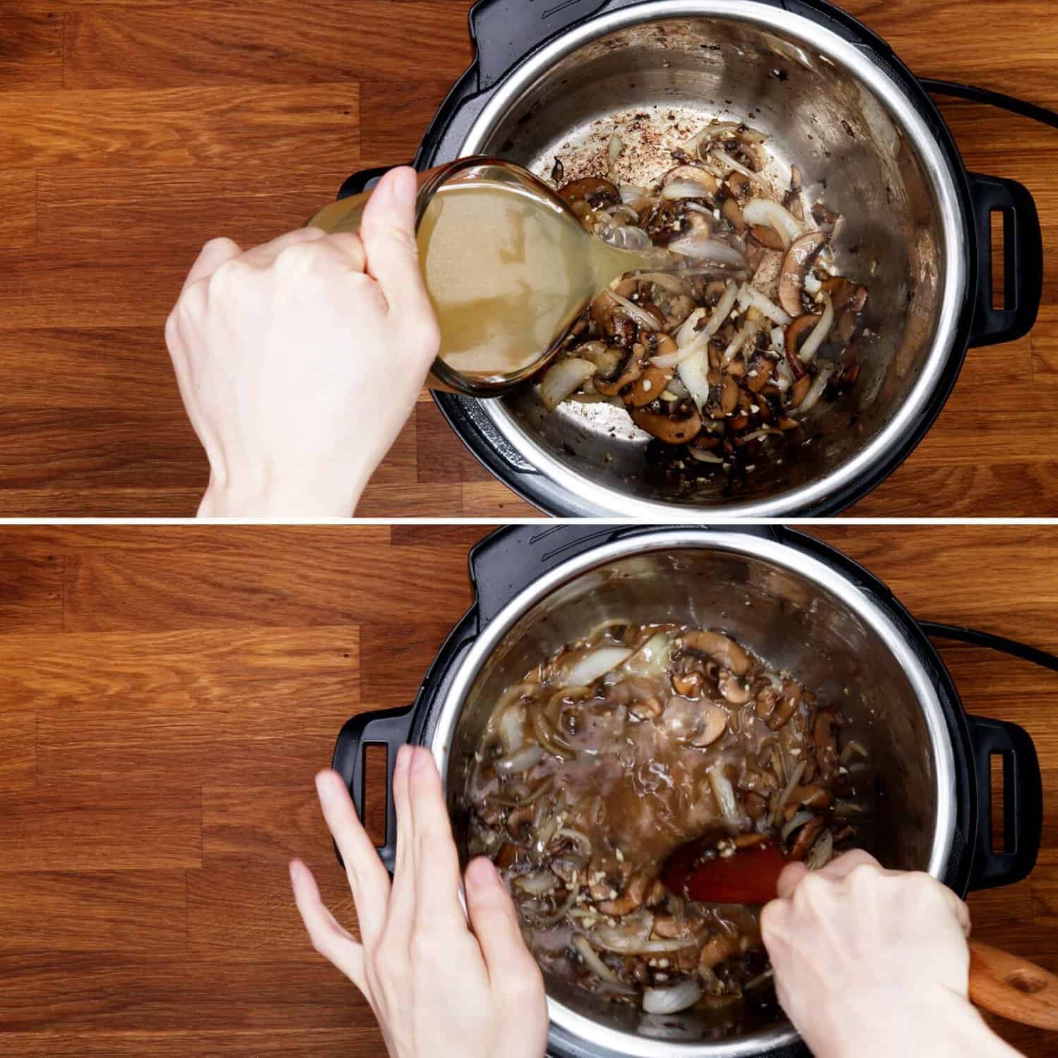 Instant Pot Salisbury Steak | Tested by Amy + Jacky