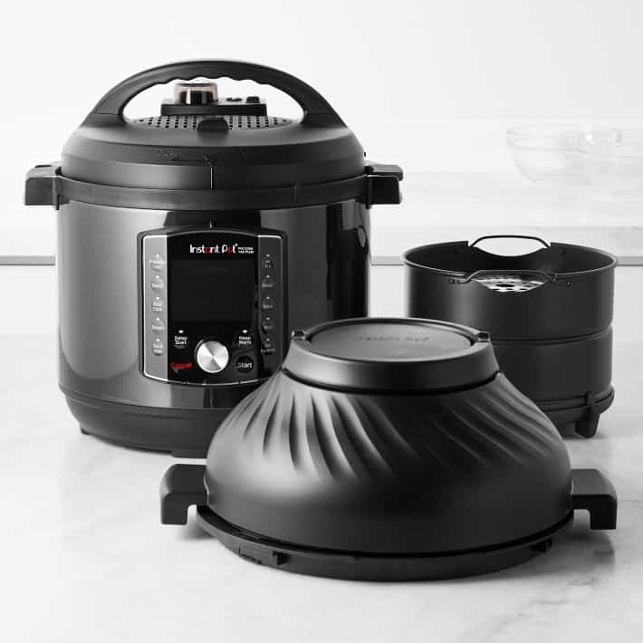 Instant Pot Pro Crisp And Air Fryer Review - Forbes Vetted