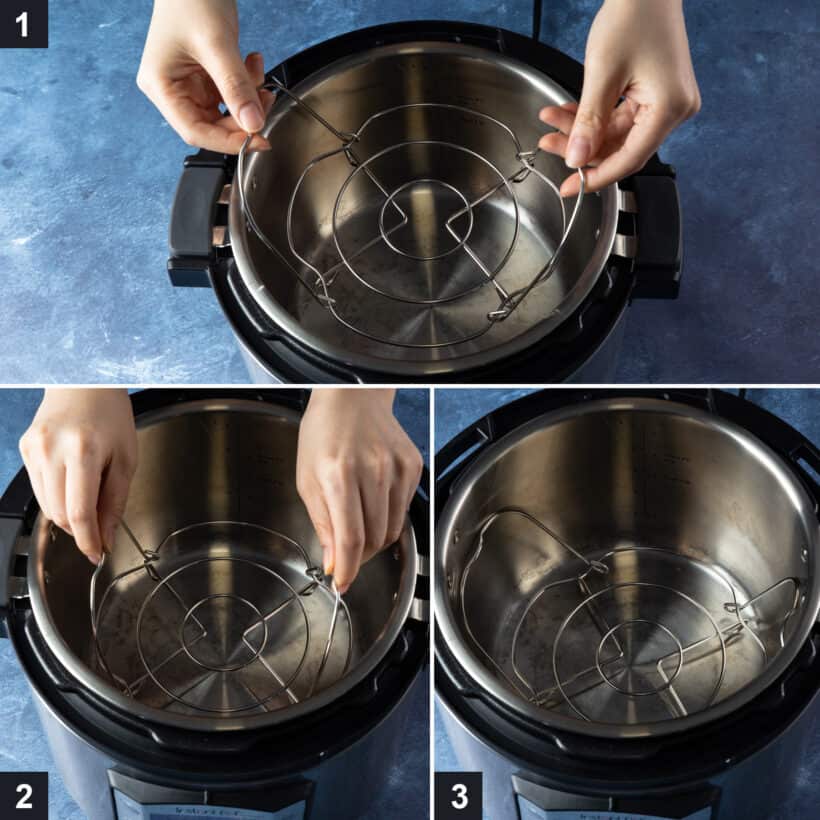 Instant Pot Trivet Beginner's Guide : How to Use + All You Need to