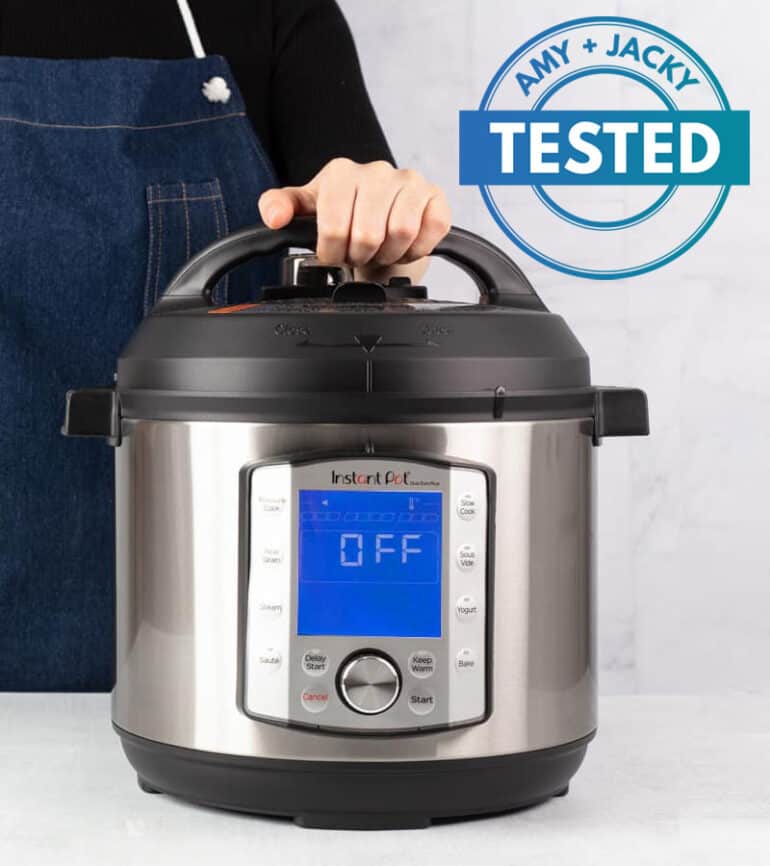 The Best Instant Pot to Buy (2021) | Tested by Amy + Jacky