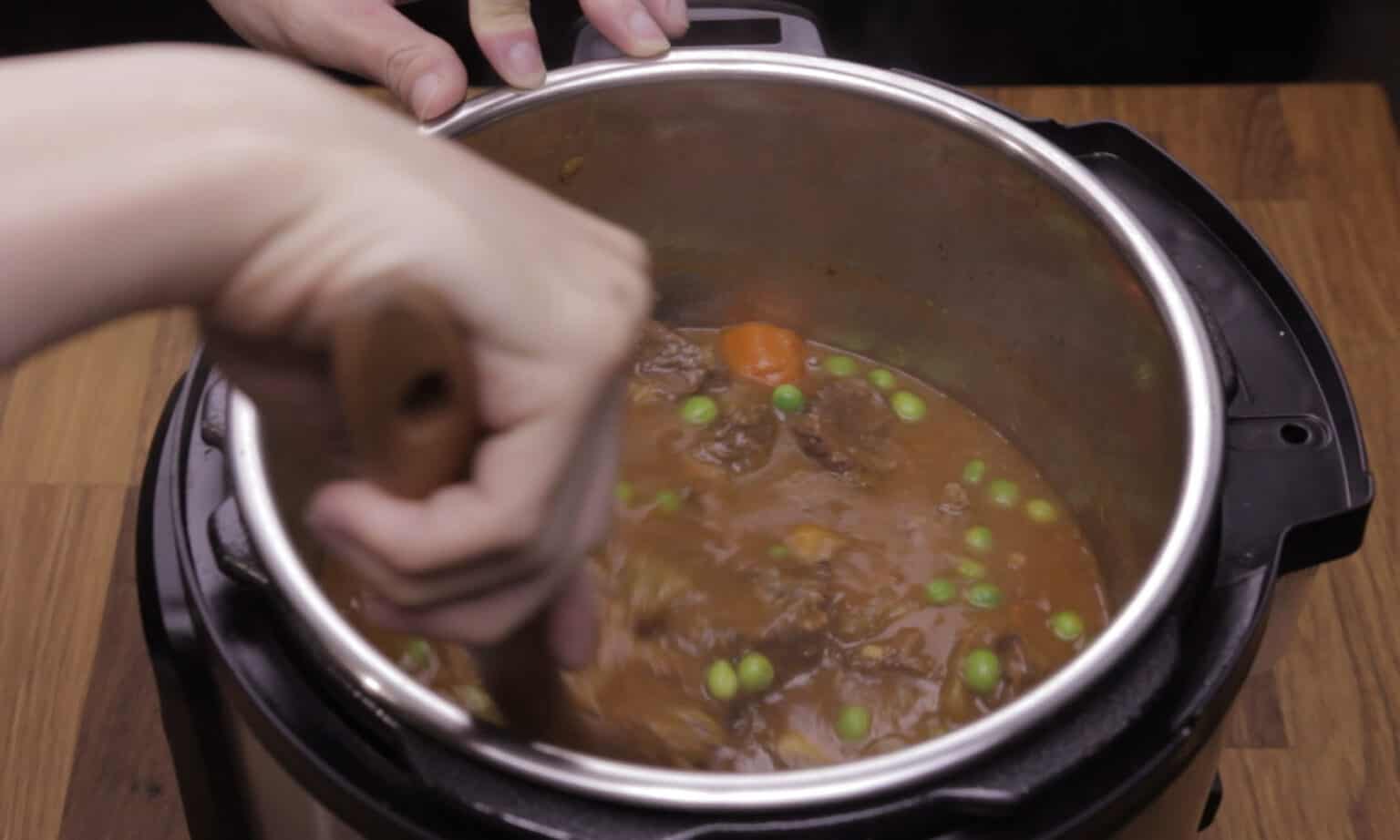 Best Instant Pot Beef Stew | Tested By Amy + Jacky