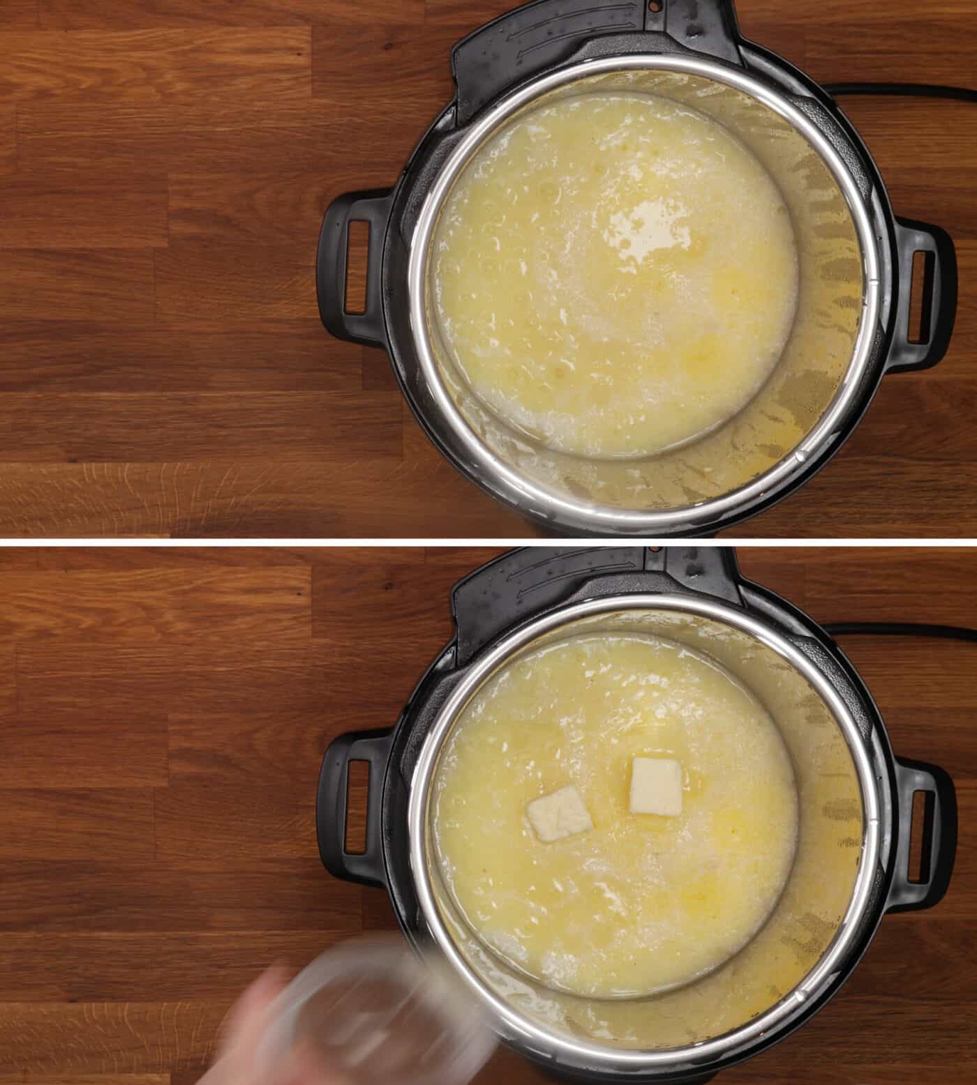 Instant Pot Polenta (Foolproof Creamy Method) - Tested by Amy + Jacky