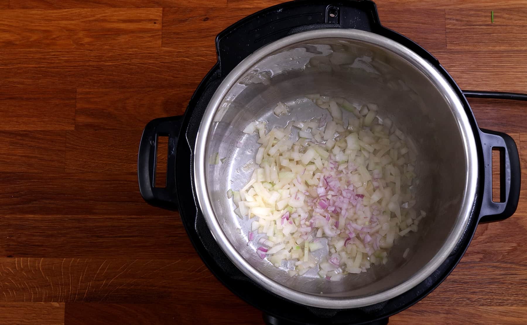 Pressure Cooker Risotto in 7 minutes! – hip pressure cooking