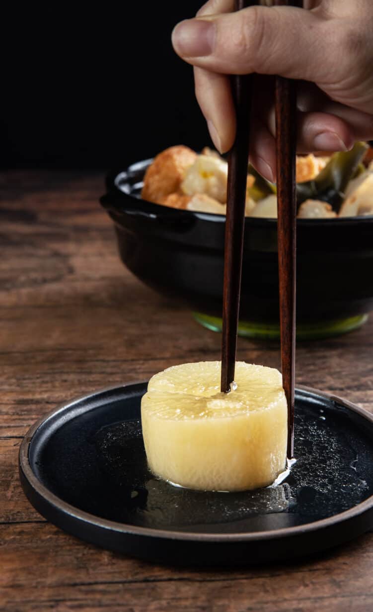 Sparerib Oden Recipe - Japanese Comfort Food