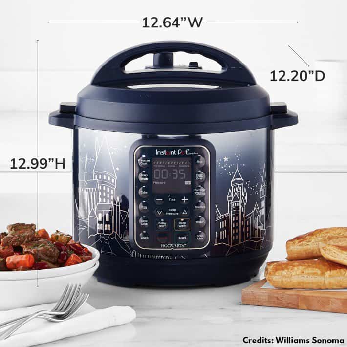 NEW! Harry Potter Instant Pot Special Edition