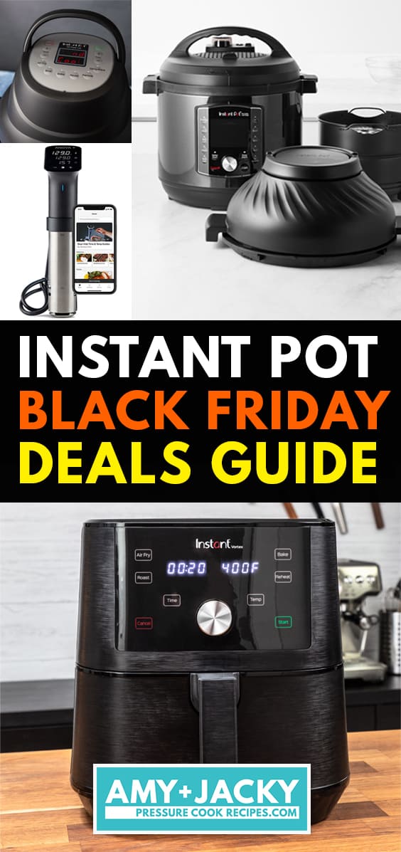 Best Instant Pot Black Friday Deals 2019