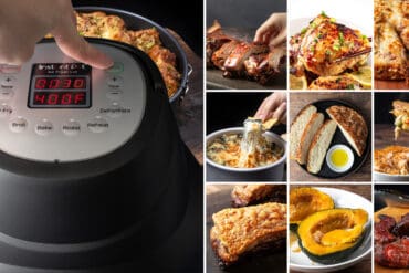 Instant Pot Air Fryer Lid Review - Instant Pot Cooking