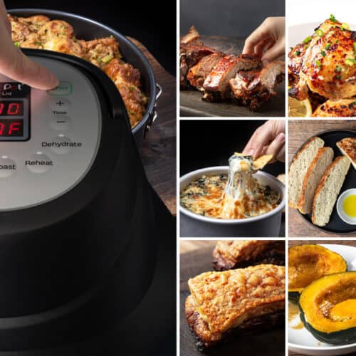 25 Instant Pot Air Fryer Lid Recipes | Tested by Amy + Jacky