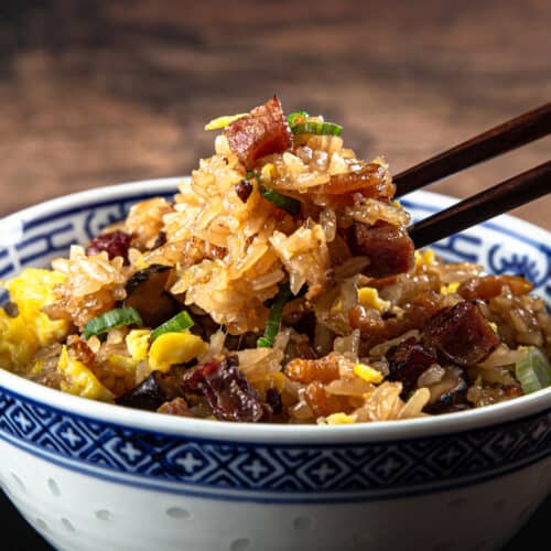 Thai Sticky Rice Pot • Steamy Kitchen Recipes Giveaways