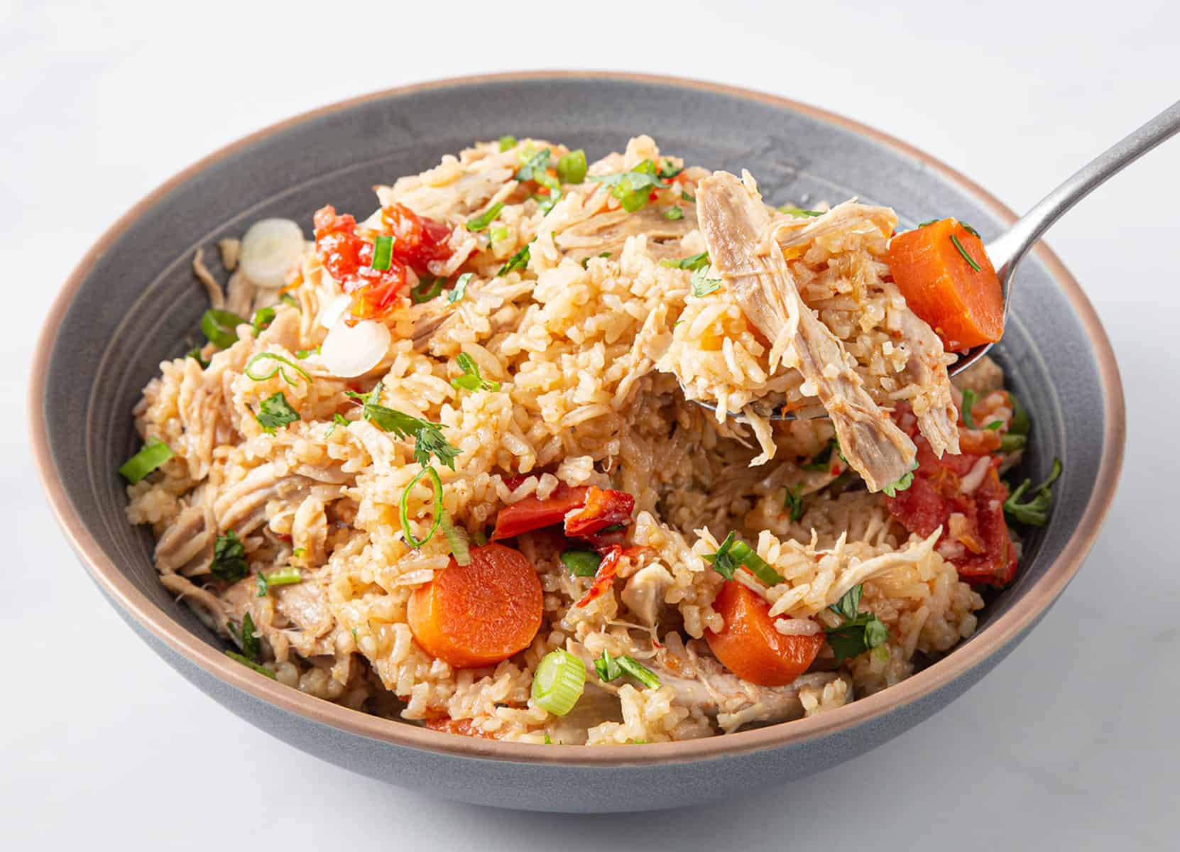 Instant Pot Rice Pilaf - Your Home, Made Healthy