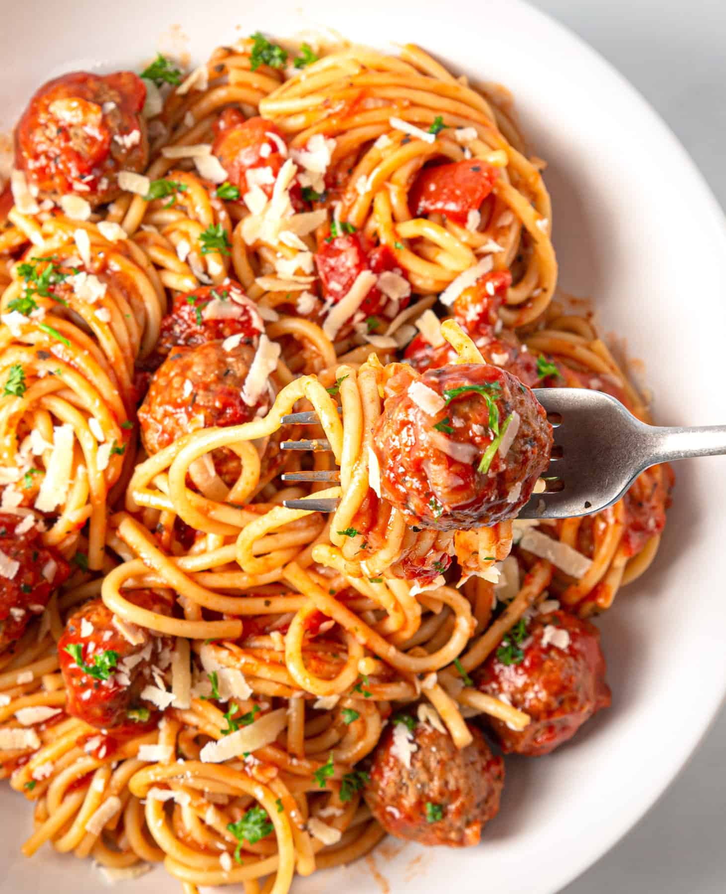 Instant Pot Spaghetti And Meatballs Tested By Amy Jacky 4820