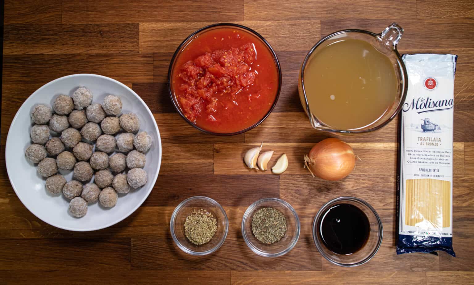 Instant Pot Spaghetti And Meatballs | Tested By Amy + Jacky