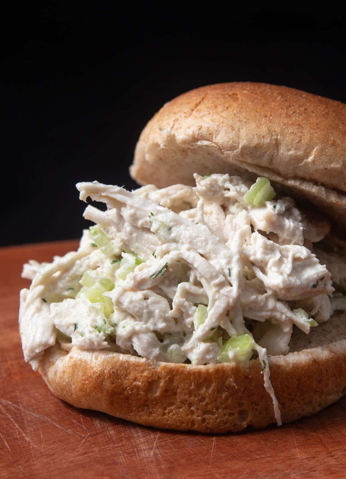 Instant Pot Chicken Salad Tested By Amy Jacky