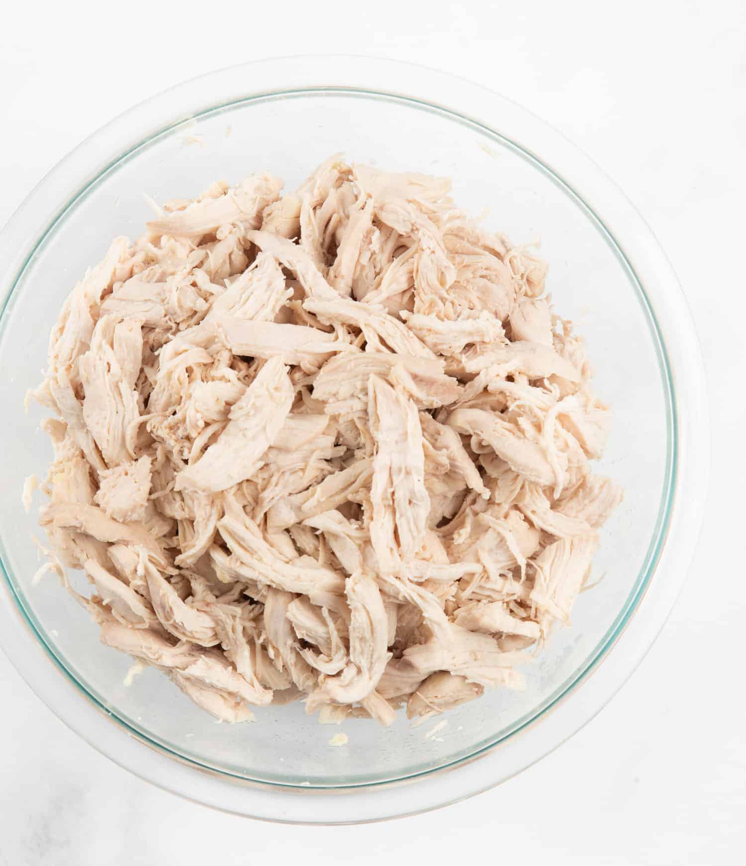 Instant Pot Shredded Chicken | Tested by Amy + Jacky