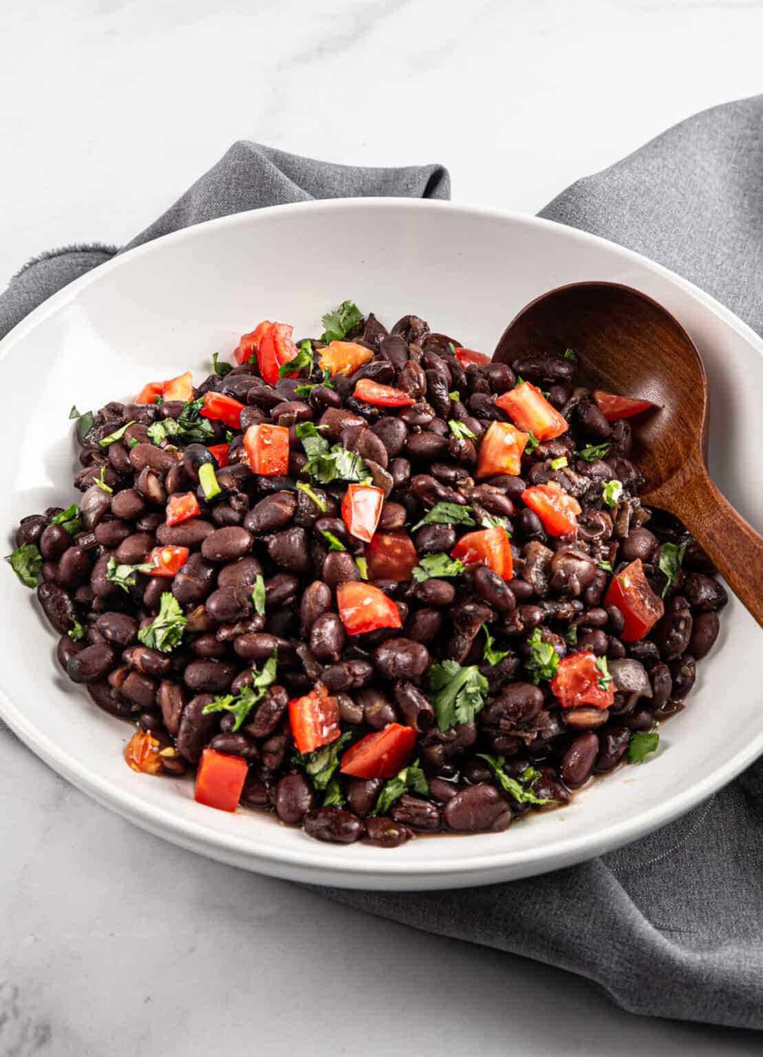 Instant Pot Black Beans | Tested by Amy + Jacky