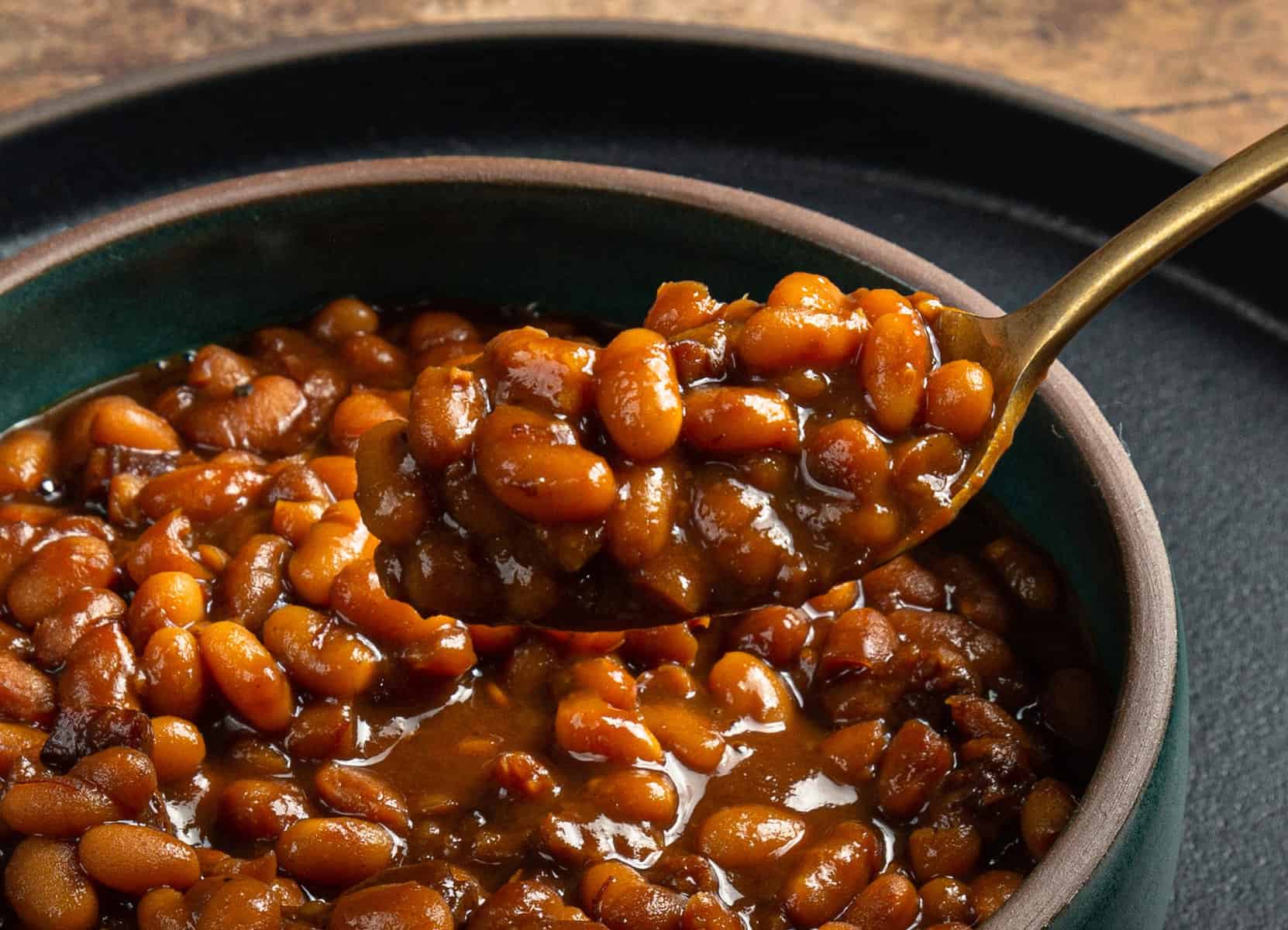 Instant Pot Baked Beans 