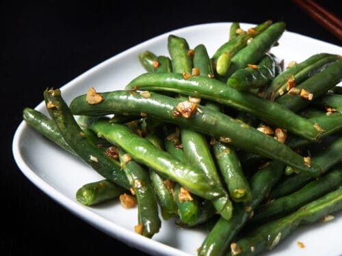 Instant Pot Green Beans