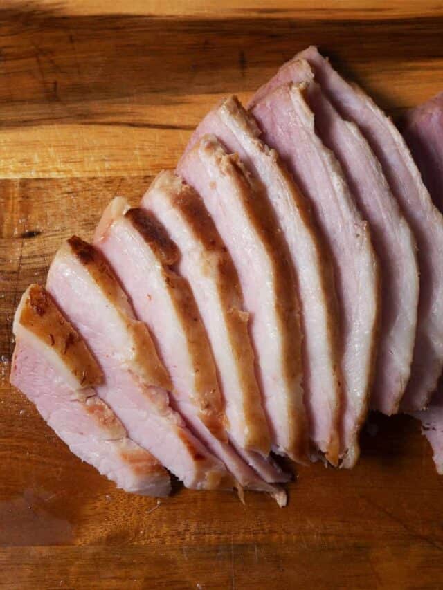 Instant Pot Ham Pressure Cook Recipes