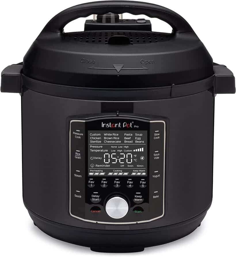 Instant Pot Cyber Monday Deals: Save up to 44% on Air Fryers