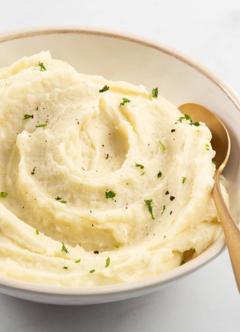 Instant Pot Mashed Potatoes | Tested by Amy + Jacky