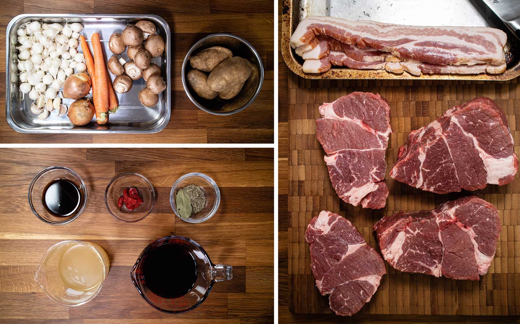 Instant Pot Beef Bourguignon | Tested By Amy + Jacky