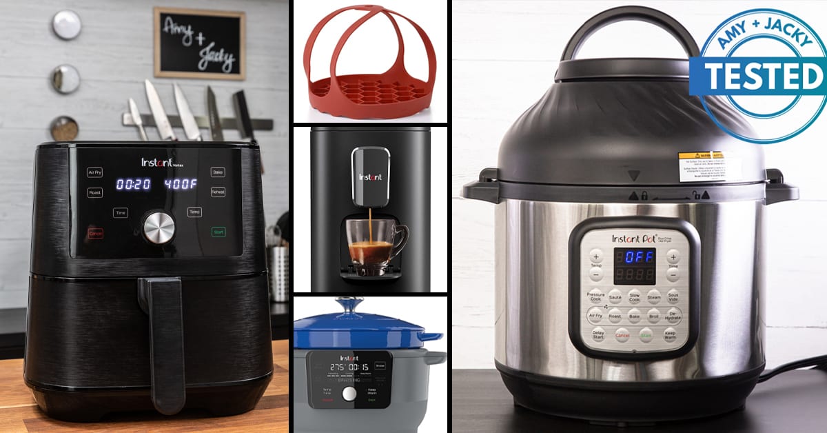 The Instant Pot Ultra is $40 off — that's cheaper than Black Friday