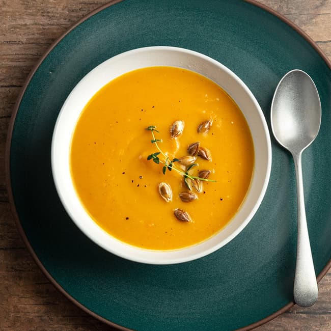 butternut squash soup