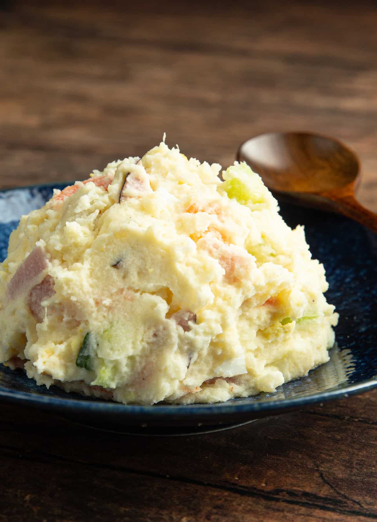 easy japanese potato salad