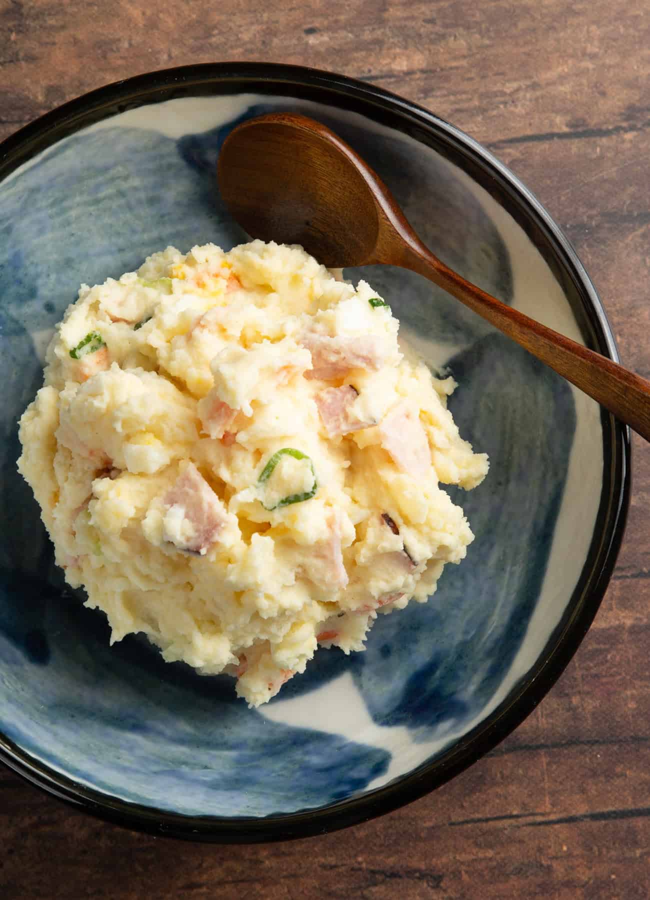 instant pot Japanese Potato Salad