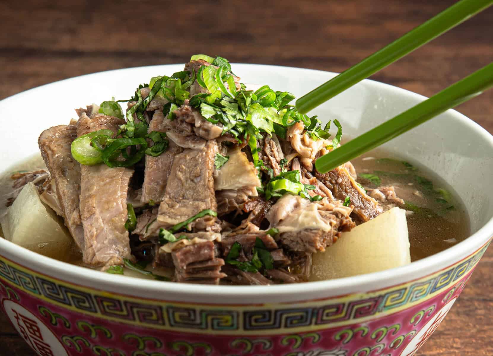 Beef brisket instant pot chinese sale